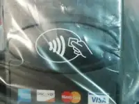 Бесконтактный NFC считыватель ридер ViVOpay Kiosk III