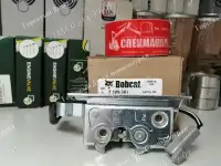 Замок двери 7109661 для Bobcat
