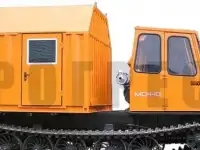 Жилой модуль (вахта)