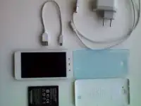 Смартфон DEXP Ixion MS5 8 ГБ белый