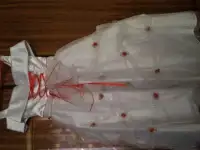 Новогоднее платье на девочку