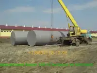 Водонапорная башня 160 м3 купить в Таганроге, Ростове-на-Дону, Краснодаре, Ставрополе, Воронеже
