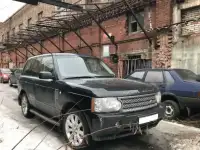Range Rover, фотография 3