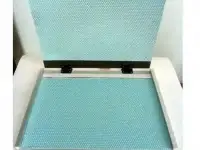 Пресс для производства вощины