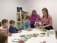 ДЕТСКИЕ МАСТЕР-КЛАССЫ ПО ПРИГОТОВЛЕНИЮ ШОКОЛАДНЫХ КОНФЕТ