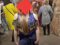 Восточный костюм