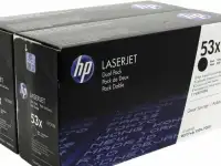 Продам картридж HP 53X Dual Pack