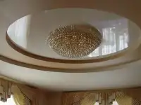 Натяжные потолки