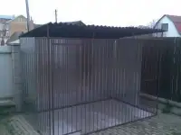 Вольеры для животных. Семилуки