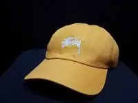 Бейсболка Stussy