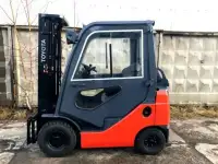 Автопогрузчик Toyota 32-8FGF18, фотография 3