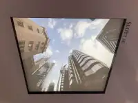 натяжные потолки, фотография 12