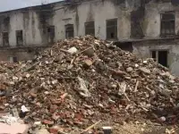 Лом, бой кирпича, бетона, смеси вторичные из песка, щебня и асфальта., фотография 2