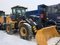 фронтальный погрузчик lw300fn (ZL30)