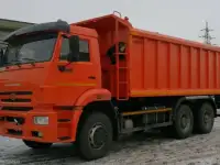 Продаётся самосвал Камаз 20т 6589-310 