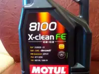 Масло Мотюль Motul 8100 X-Clean 5w30 5л