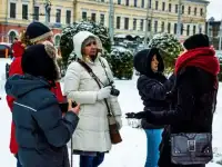 Услуги гида/экскурсовода в Ярославле, Костроме и Москве