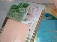 Подарочный набор махровых полотенец, фотография 4
