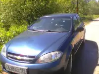 продаю шевроле лачетти 2007г