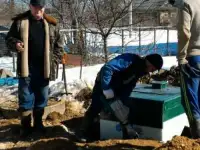 Дренажные. работы. Септик