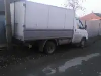 Ищу работу по перевозке грузов на своей газели.