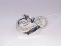 Кольцо-кот, серебро