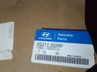 Крыло переднее левое Hyundai ACCENT