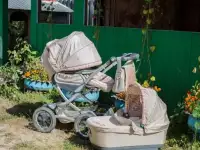 продам коляску, фотография 7