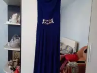 Вечернее платье