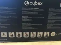 б/у рюкзак-переноска Cybex First., фотография 4