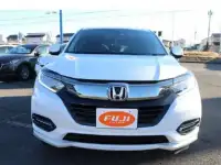 Honda Vezel, 2019
