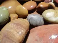 Ландшафтный дизайн. Галька. Галыш. Крупный камень, фотография 9