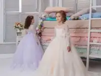 Прокат детских платьев, фотография 3