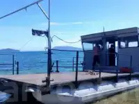 Катамаран грузопассажирский (паром понтонный)