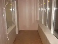 Остекление, отделка, утепление балконов и лоджий, фотография 3
