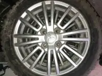 Колёса для легкового авто Mitsubishi Colt R16