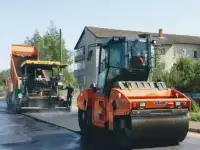 Асфальтирование в Бердске