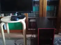 Продам компььютер системник и моннитор