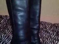 Зимние сапоги