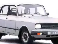Коленчатый вал  Москвич