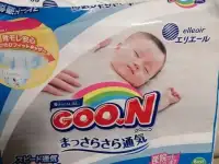 Новые японские подгузники Goon, фотография 4