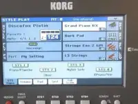 синтезатор korg pa 600, фотография 3
