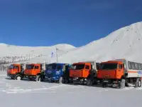 Водитель вахта север