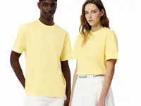 Футболка lacoste unisex