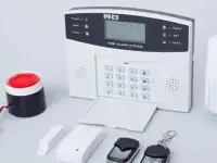 Проектирование и установка охранной GSM-сигнализации в Пензе и области