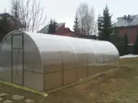 теплицы