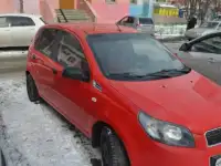 Chevrolet Aveo, 2011 год