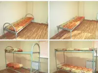 Кровати металлические