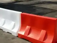 Дорожные ограждения водоналивные