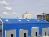 Быстровозводимые здания и конструкции в Уфе